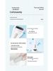 USB Rechargeable Electric Foot File with Digital Display, Water-Resistant Callus Remover, and Automatic Pedicure Tool.