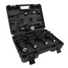 5PCS Cooling System Pressure Test Kit with Gauge Efficient High Accuracy Universal Fit for Automotive