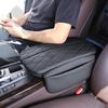 Center Console Cover for BMW X5 F15 2014-2018 X6 F16 2015- Car Armrest Box Pad Soft Leather Elbow Support Arm Rest Cushion