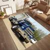 Kw Heavy Trucks Area Rug Perfect For Dormitory Foyer Dining Room Living Rooms Antislip Rug Office Home Decor