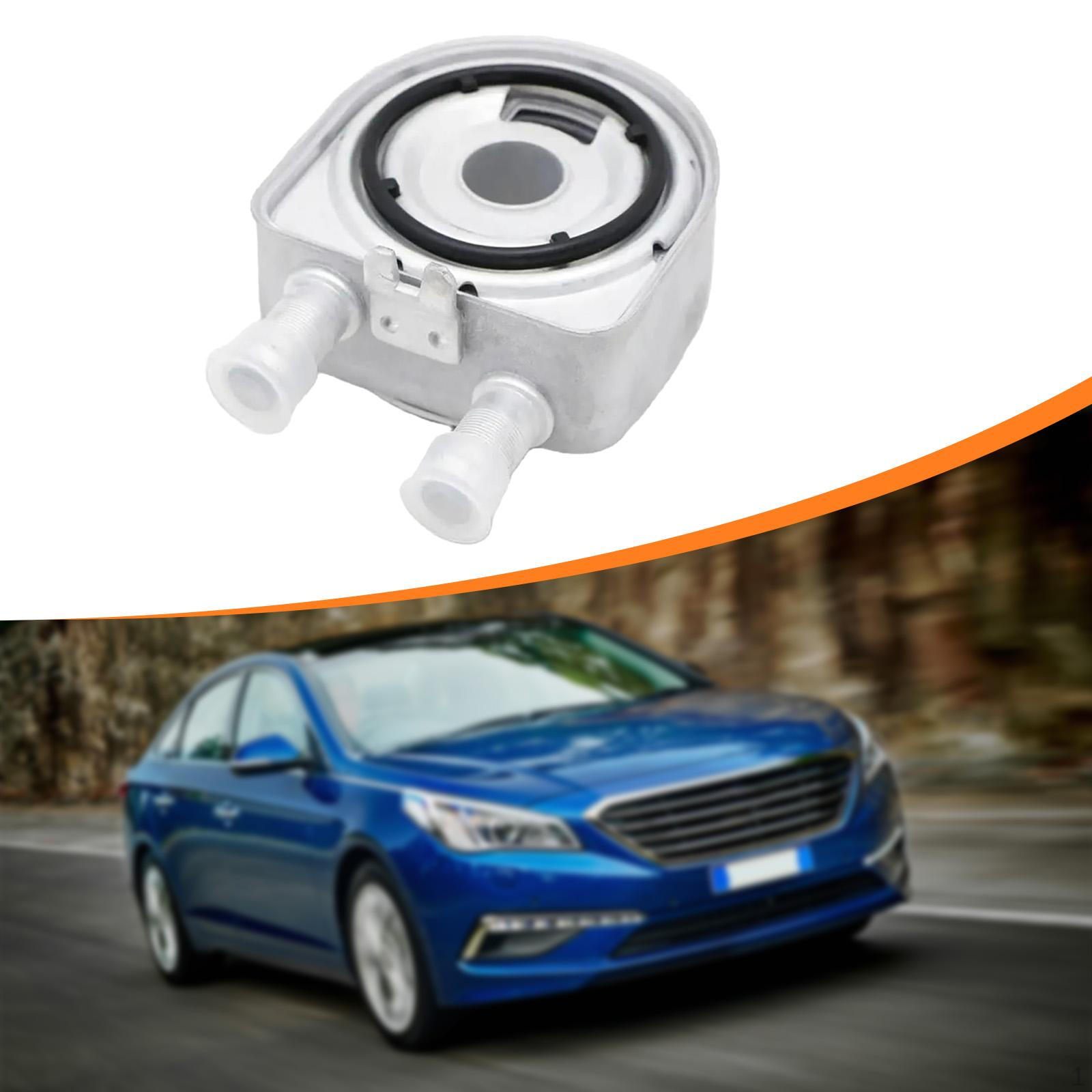 

Маслоохладитель двигателя Хорошая производительность Замена для Купе Santa FE Sport