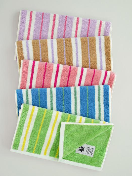 CLAUMAN 1981 Дав Отель Полотенце 3 шт. Brown 3P