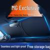 Car Sunshade Kit: Visor, Curtain, Windshield Shade, Umbrella, Cover, Panel, Cloth, Heat Insulation
