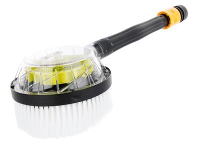 Rotierende Bürste Fi 14 cm für 1/2" Schlauch
