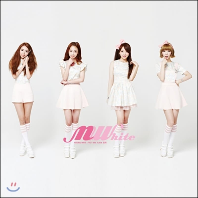 

N*White - 1st Mini Album: Fairy Tale