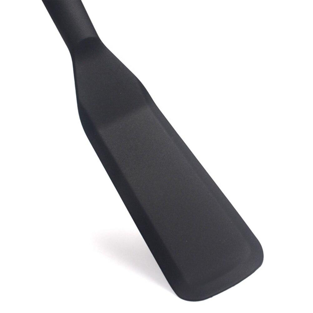Silicone Spatula Non Stick Heat Resistant for Fishes Eggs Omelets