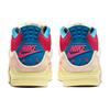 Union LA x Air Jordan 4 Retro Guava Ice Unisex sportbačiai Rožiniai Šviesiai kaulo Brigade-Mėlyni DC9533-800
