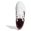Adidas hoops classic sneakers synthetic White/Maroon