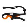 1Pc Plastic Floating Fish Control Device, Multi-functional Luya Pliers, Fish Clip, Fish Grab Device, Fish Pliers Miss Rope, Fish Control Pliers