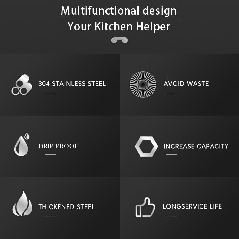 304 din oțel inoxidabil pentru ouă, tel, semiautomat, bătător de ouă, mixer manual de mână, auto-întoarcere, agitator de ouă, accesorii de bucătărie, ustensile pentru ouă