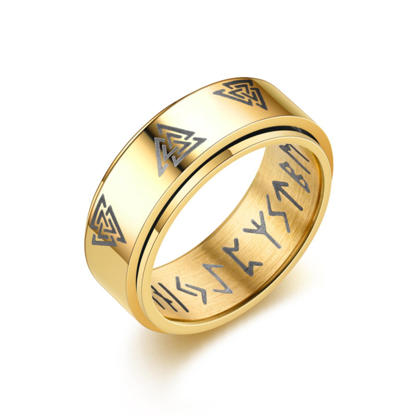 

Unique Fashion Ring For Index Finger: Design 10