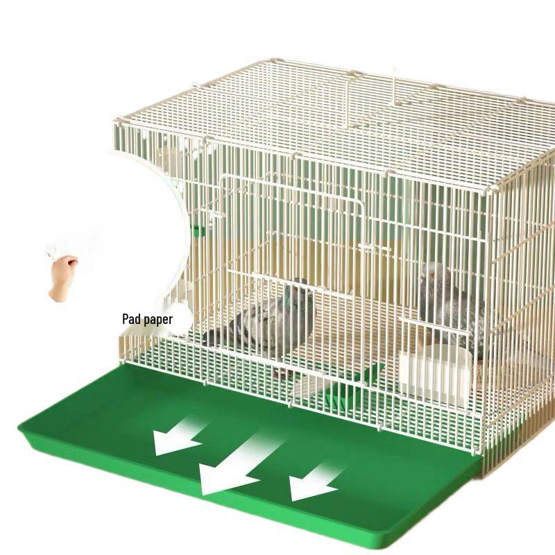 Kodak Odor-Proof Indoor Duckling & Chicken Cage with Privacy, Quail & Call Duck Friendly Design