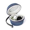 Protective Travel Carrying Case Storage Box for Wristwear Jewelry Watch Small Items Gadgets Organizers Everyday Use Trip