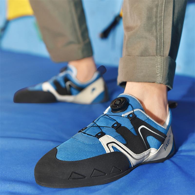 Climbing Shoes for Indoor Beginners Climbing Shoes for Boys and Girls Outdoor Bouldering Climbing Shoes for Children