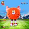 Tom And Jerry Tennis Baseball Basketball Plush Keychain With Rebound Soft Material For Kids And Fans
