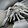 New Daban 8827 1/100 Fix Wing GD Snow White Alloy Frame Ew Mecha Action Figure Kit Anime Assembly Model Toy Ornament CT Boy Gift
