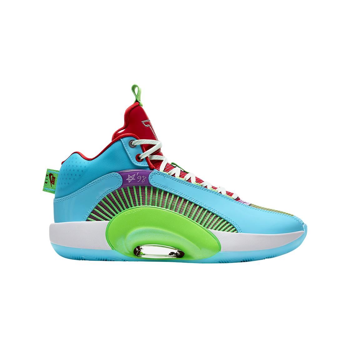 

Мужские кроссовки Jordan XXXV PF Greatest Gift DD3667-400