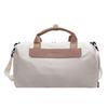 Lightweight Multi-functional Women's Travel & Gym Bag with Dry-Wet Separation