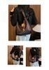 2026 Stylish Woven Dumpling Bag: Large-Capacity Women's Shoulder Handbag