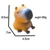 Kapibara Pinch Le Capybara Jun Decompress And Vent Quickly Rebound Animal Pinch Toy