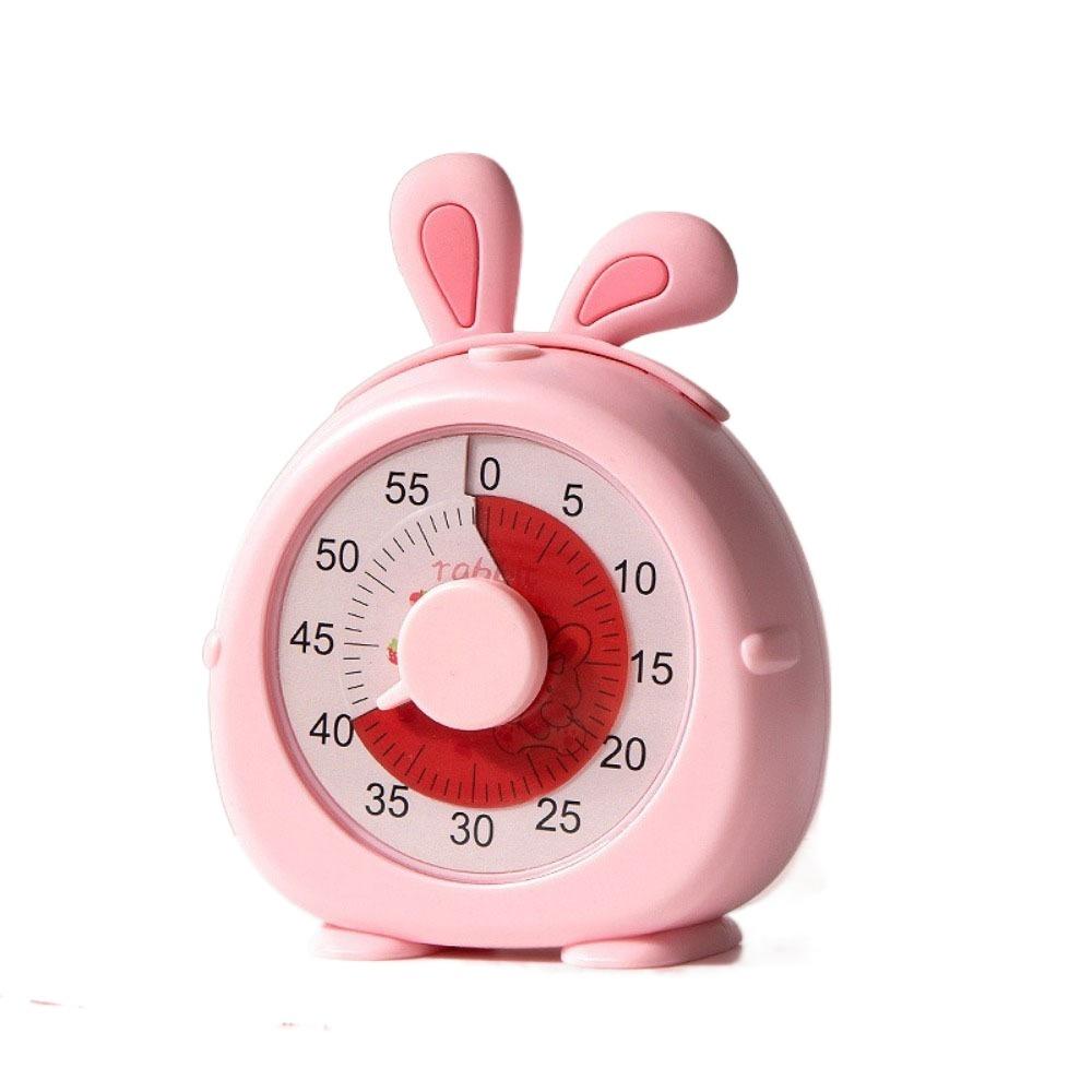 Silent Visual Timer Self Discipline Electronic Children's Timer Kitchen Timer  Elementary School