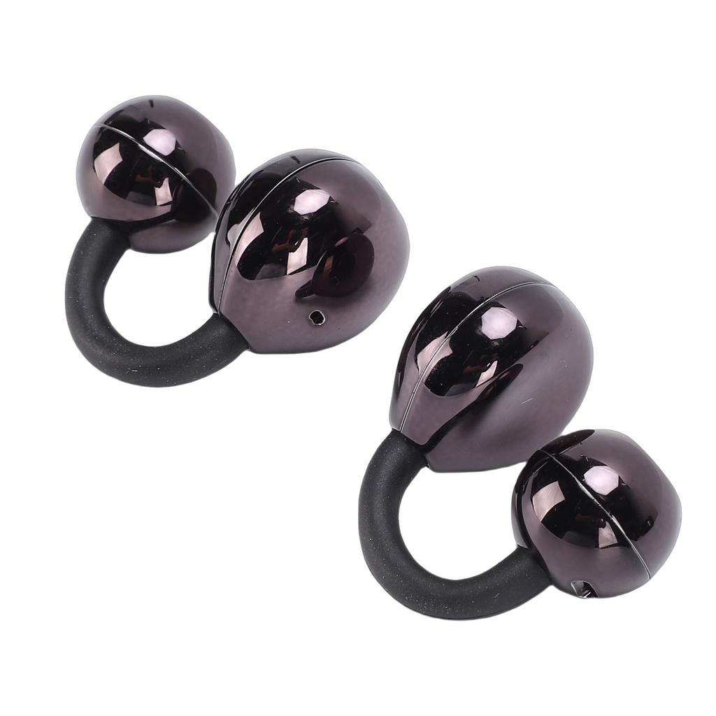 Wireless Earbuds Bluetooth 6.0 Headphones HIFI Bass Stereo Ear Buds Sports Earphone