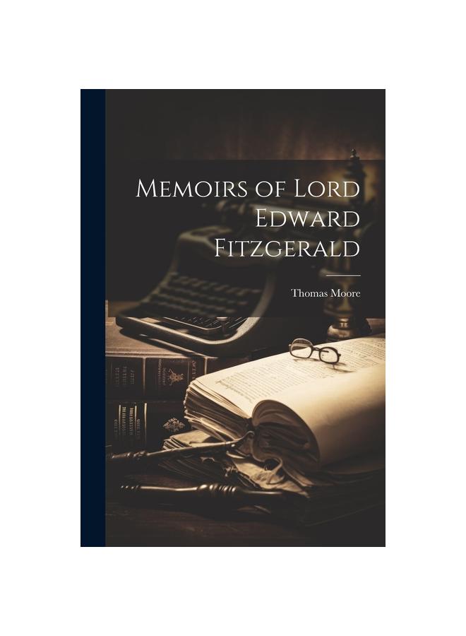 Kniha Memoirs of Lord Edward Fitzgerald