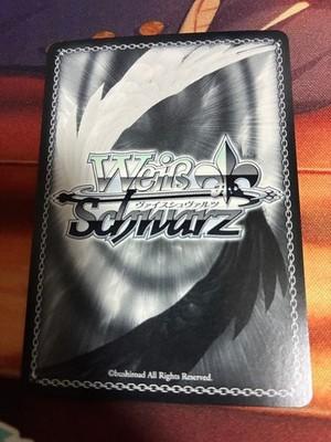 Weiss Schwarz Frieren Happy Year SFN S136-P01S PR Japan Foil