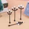 Craft Vintage Diy Miniature Lamp Creative Garden Home Decoration Mini Artificial