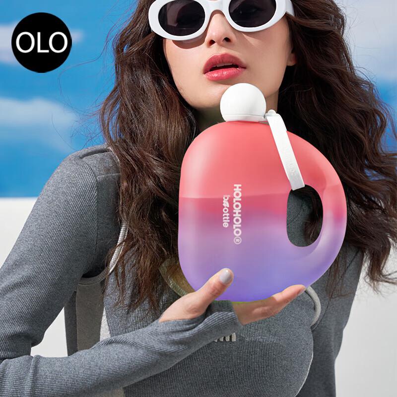 HOLOHOLO Women s Large Capacity Sports Water Bottle