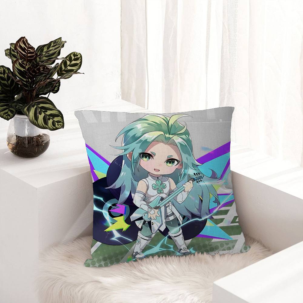 To Be Hero X Manga Cushion Cover Decorative Pillow Sofa Home Decor case pillow cases