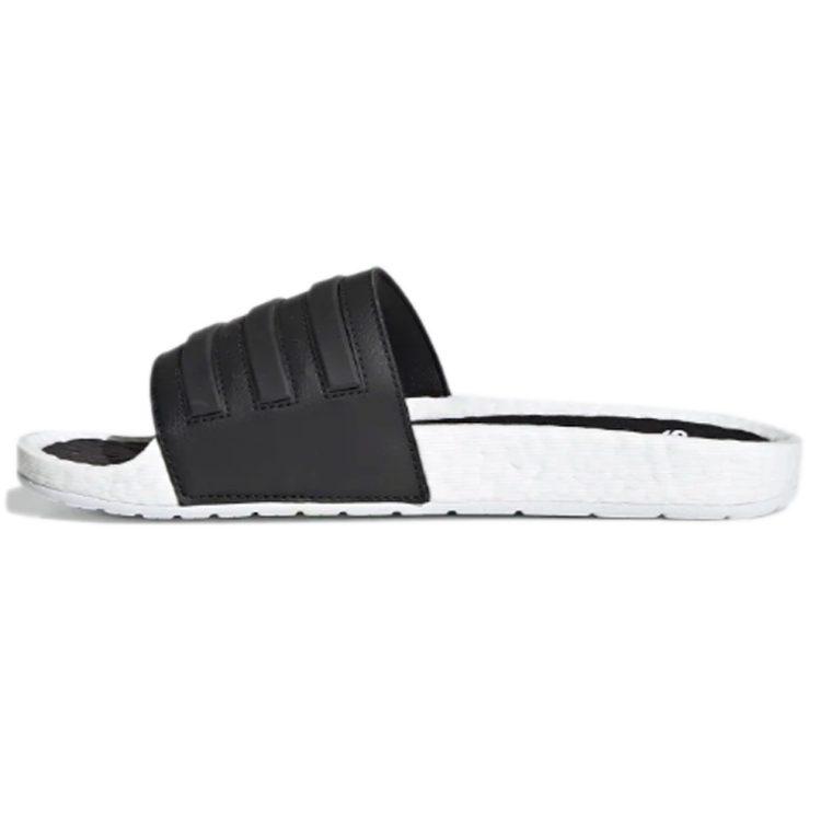 Adilette Boost Adidas Slides 'Core Black' EG1910