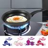 13Pcs Cookware Set Non-Stick Iron Pots And Pans with Comfortable Handles