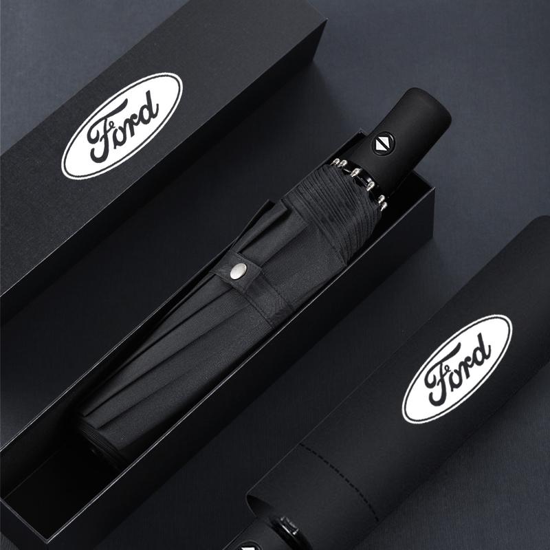 Car Styling Car Automatic Folding Windproof Sunshade Umbrella For Ford Expedition U222 U324 U324N U553