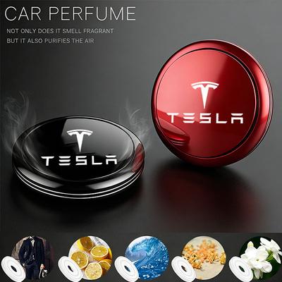 AAAIR1 Car Air Freshener Cologne Fragrance Diffuser Perfume Accessories For Model 3 Highland 2023 Model S Model X Model Y