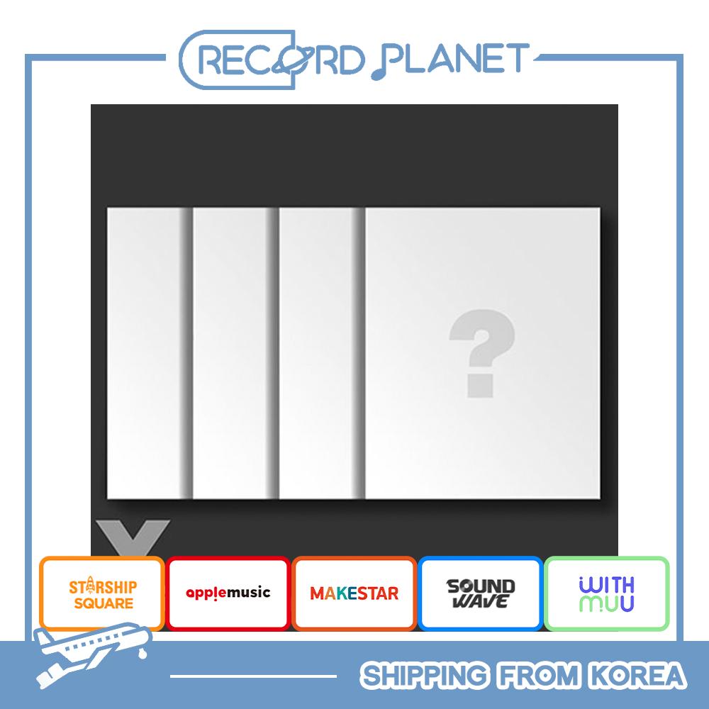 

[Предзаказ] MONSTA X - 13-й МИНИ-АЛЬБОМ [THE X] [POB] UNKNOWN X (No Benefit)