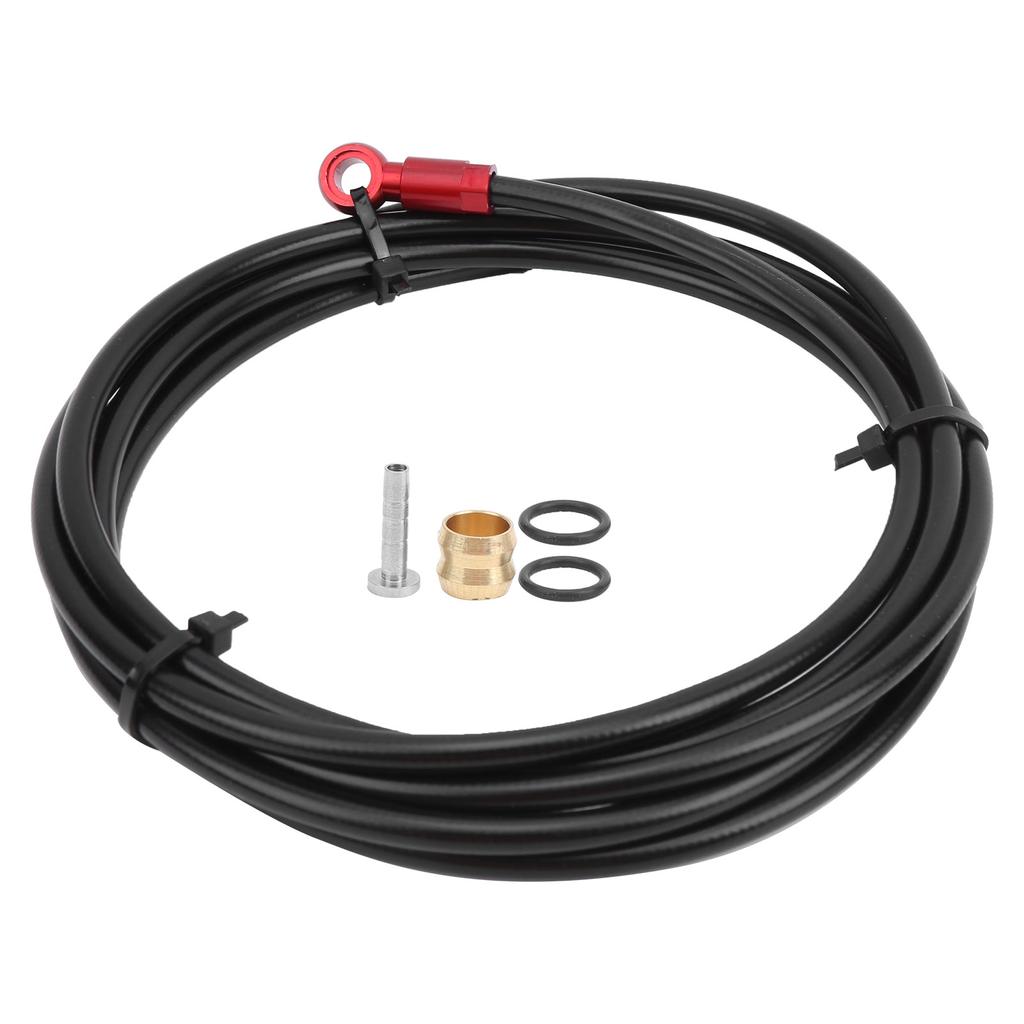 2M Schneidbarer Hydraulik-Scheibenbremsschlauch Kabel Kit für SLXCelsiusXTCelsiusXTR Mountainbike