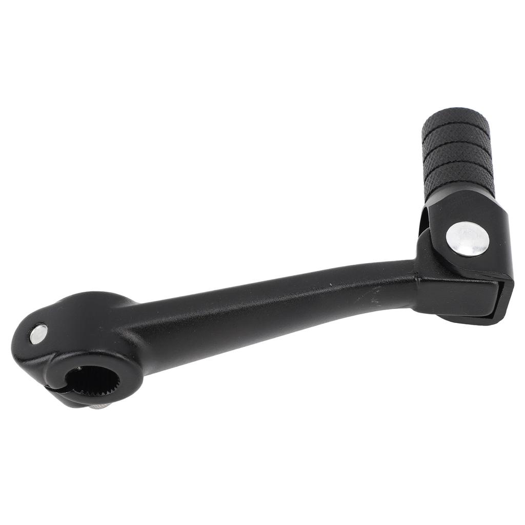 Dirt Bike Gear Shift Lever Forged Stable Performance Lightweight Gear Shifter Replacement for Kayo T2 T4 T4L
