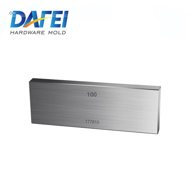 DAFEI Metric Precision Gauge Block