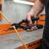 3 Set 2-in-1 Bicycle Chain Pliers Two-Way Arc Bike Quick Link Pliers Bike Chain Clamp  Mountain Bike