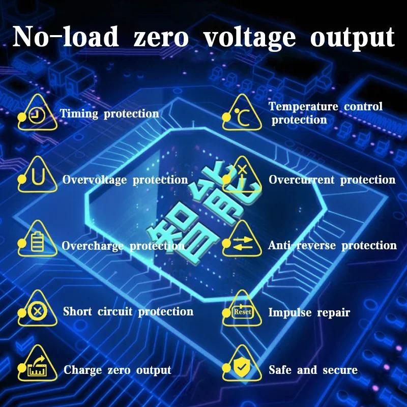 24V 36V 48V 52V 60V 72V 2A 3A 5A Lithium Battery Charger 29.4V 42V 54.6V 58.8V 67.2V 84V 2A 3A 5A Lithium-ion Charger