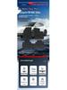 Eco-friendly, Anti-slip, Wear-resistant Nylon Floor Mats for Trumpchi M6 MAX-2024