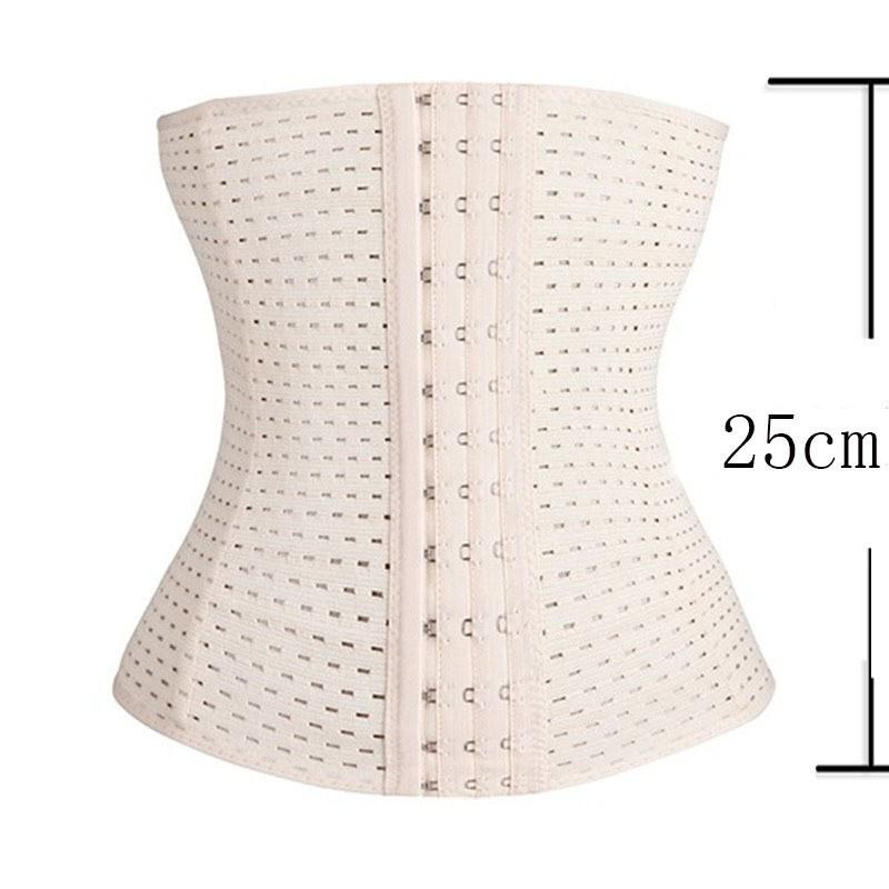 Summer Breathable Women's Postpartum Slimming Sports Body Shaper