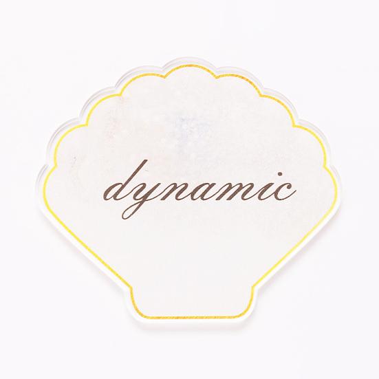 Nail Color Palette Natural Multi-functional Acrylic Stylish Nail Art Display Plate for Home