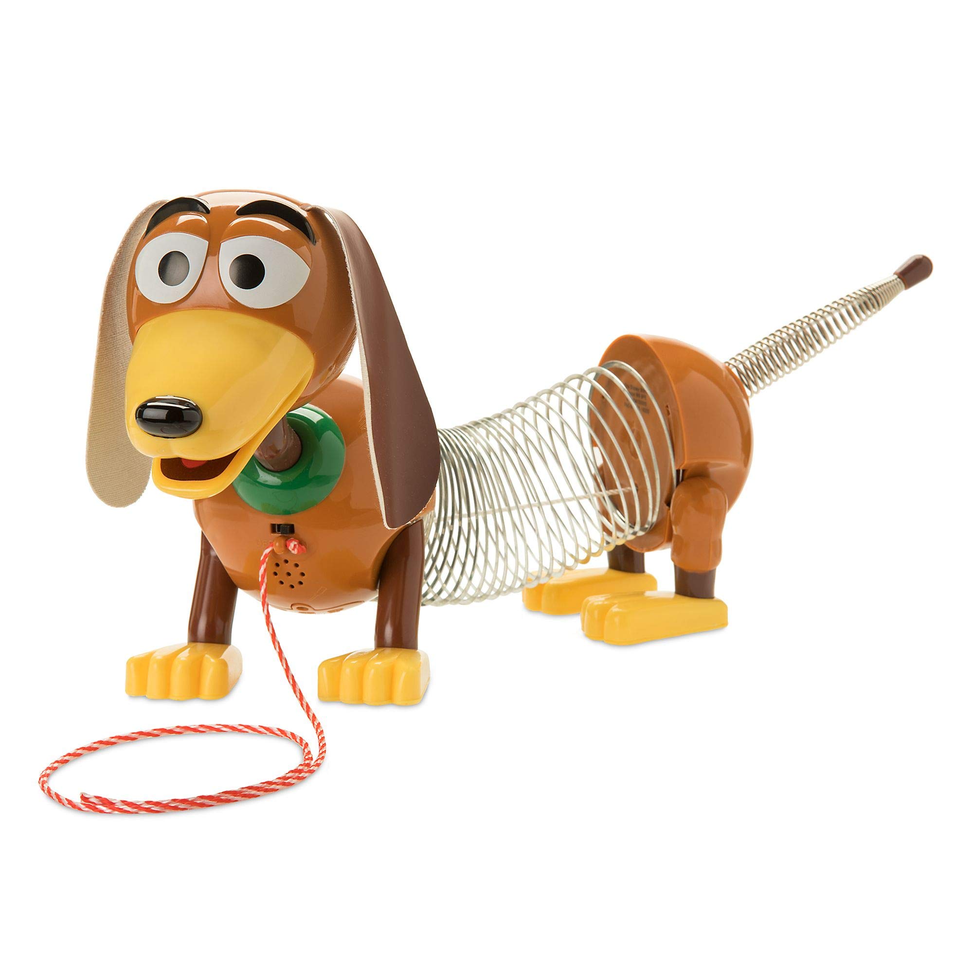 

Disney Slinky the Dog Talking Action Figure - Toy Story