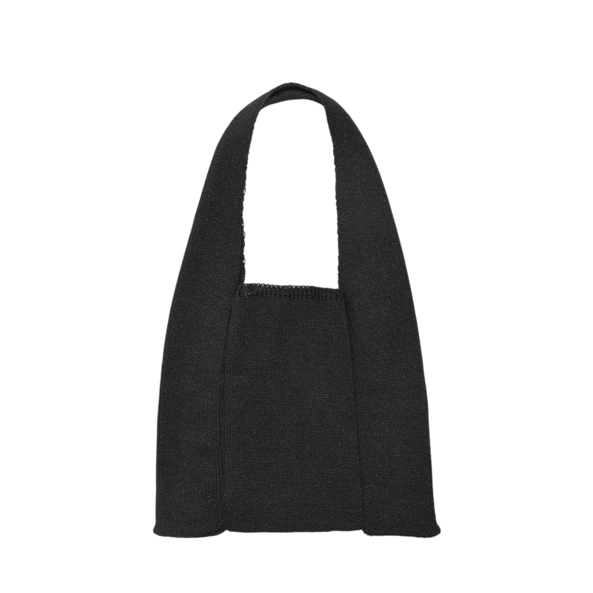 

Tomo Corporation Вязаная сумка-тоут 35 x 56, Блестящая, Черная, Прибл.. см, 36424-750-494 чёрный