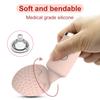Mini Strawberry Shaped Female Masturbator Clitoral Stimulator Massage Vibration G-spot Sex Toy for Women Adult Products