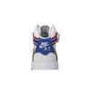 Riccardo Tisci Air Force 1 High 'Weiß' (Unisex) Weiß / Schwarz-Game Royal-University Red Skateboard-Schuhe AQ3366 100