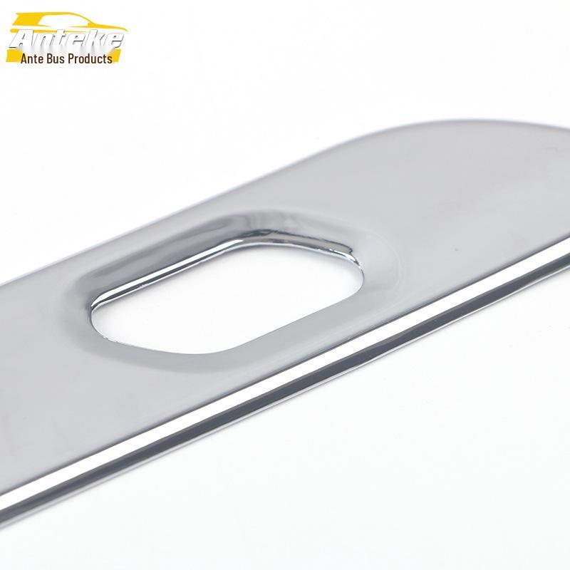 EVO 22 Car Door Handle Decorative Strip & Handrest Accessory Set