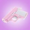 Gravity Fidgets Guns Toy Mini 3D Print Carrot Pistol Stress Toy Playful Entertainment Toy for Adult Kids HandTherapy